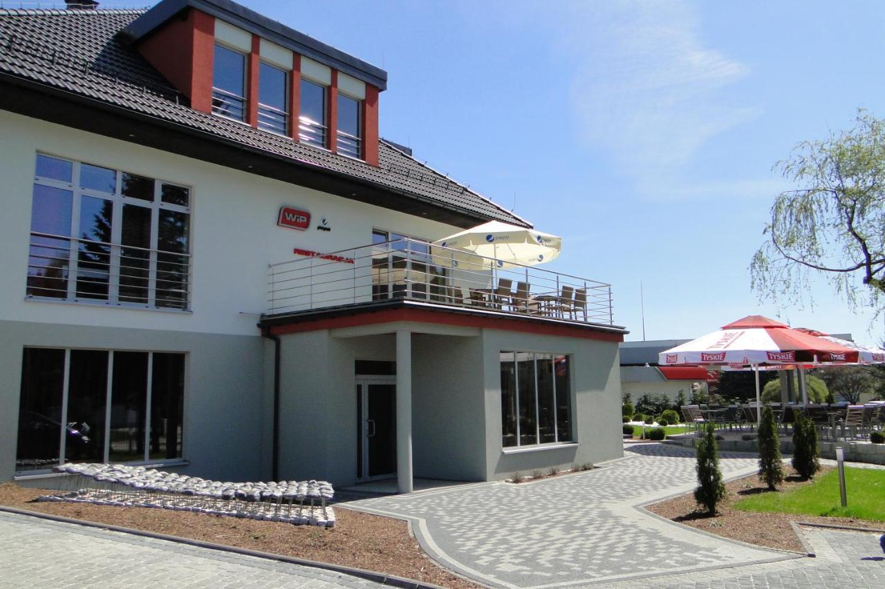 Pokoje Goscinne Wip Cieszyn  Ngoại thất bức ảnh